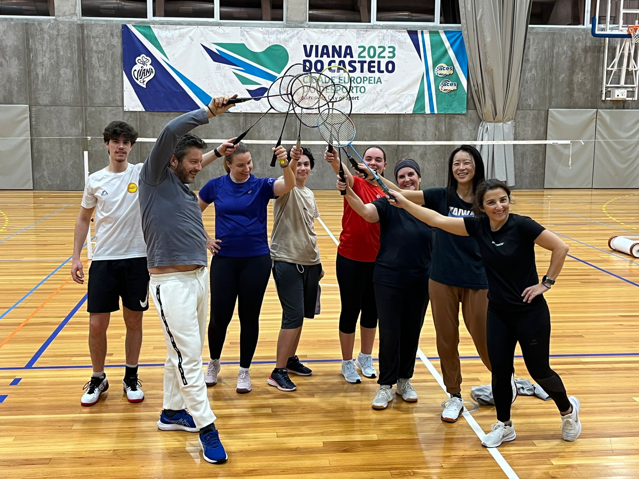 Badminton CDM