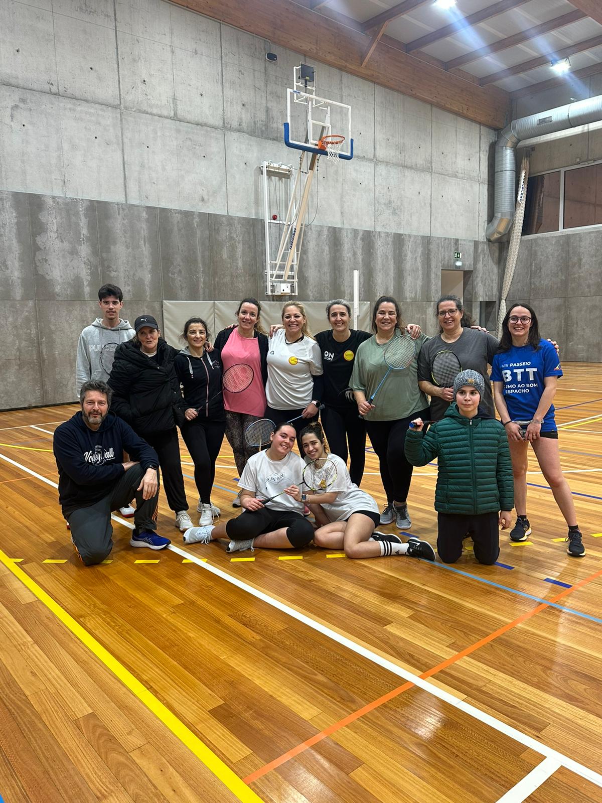 Badminton CDM