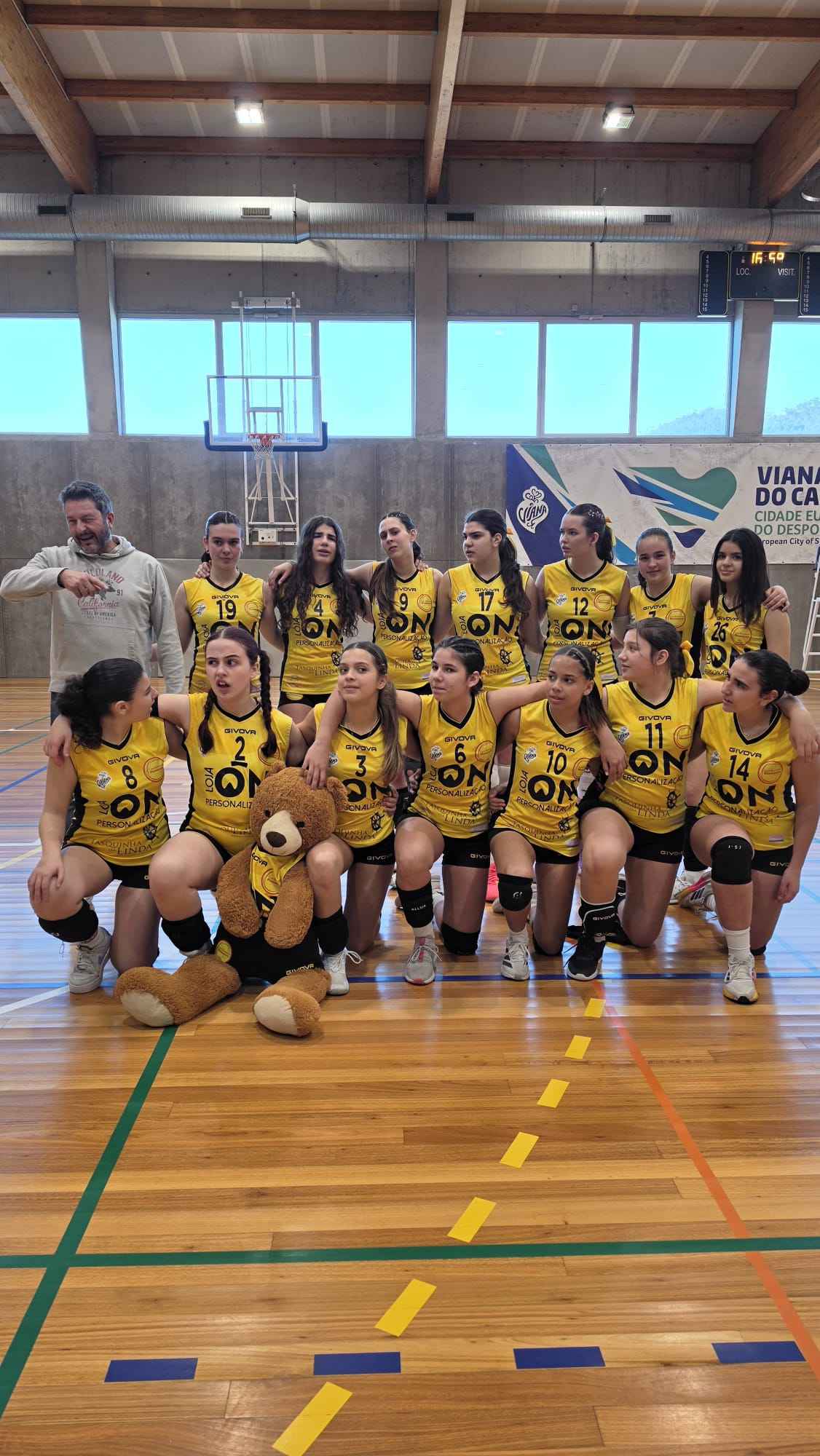 Iniciadas CDM