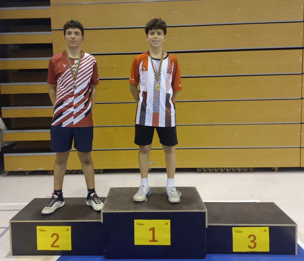 Badminton CDM